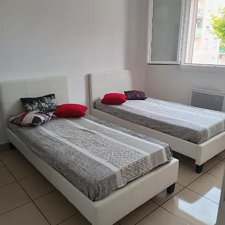 Apartamento Nid Cote Bleue Carry-le-Rouet Exterior foto