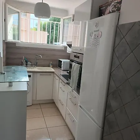 Apartamento Nid Cote Bleue Carry-le-Rouet Exterior foto